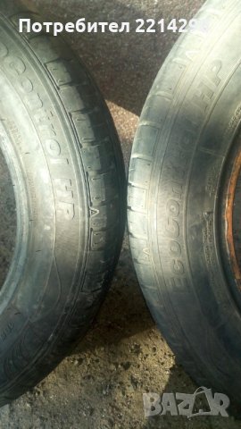 Мерцедес 123 резервна гума Пирели П6000, снимка 2 - Аксесоари и консумативи - 31767730