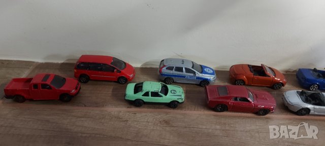 Колекция Железни колички Maisto Hotwheels Dickie, снимка 2 - Колекции - 40169165