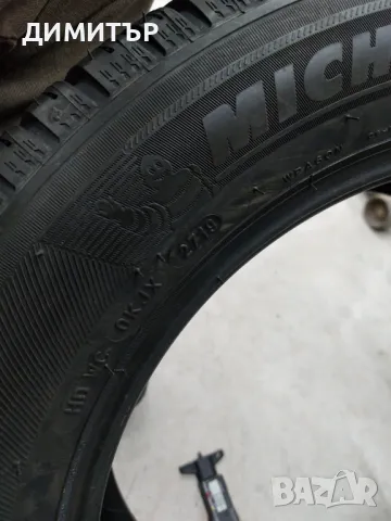 САМО 1бр.НОВА всесез.MICHELIN 205/55/16 91H DOT2719, снимка 5 - Гуми и джанти - 48599652