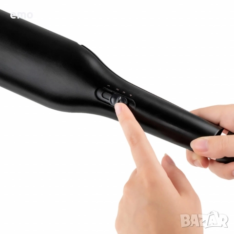 Преса за къдрене на коса 4in1 Muhler MHS-999, снимка 2 - Преси за коса - 52643975