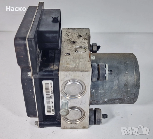 ABS АБС Модул Помпа Citroen C5 III X7 Ситроен Ц5 9666542880 0 265 951 393 0 265 230 757 9662131280, снимка 3 - Части - 52560742