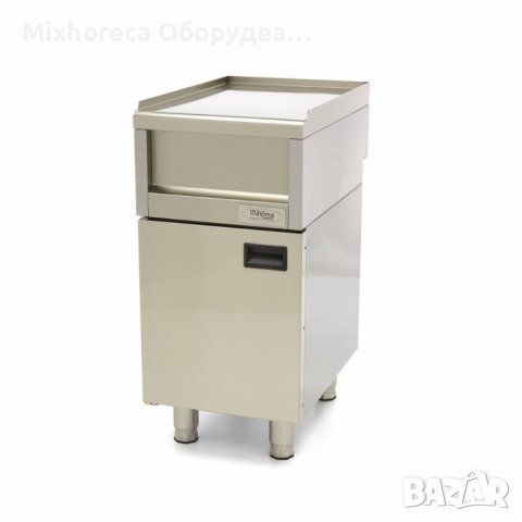 Работен плот от неръждаема стомана, 40х60 см , снимка 4 - Обзавеждане на кухня - 37597741