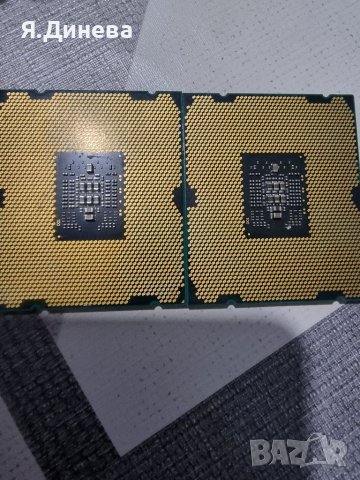 Xeon E5 1603  ,E5 2650 v3  ,E5 1630 v3, снимка 9 - Процесори - 37274315