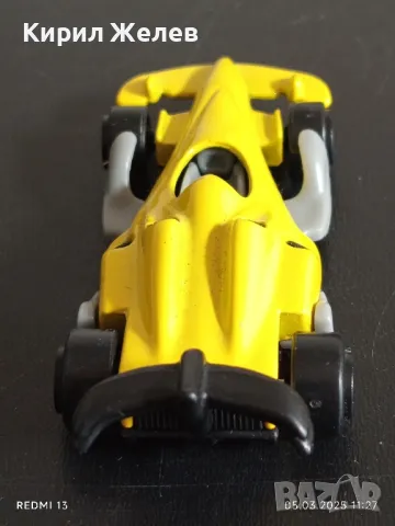 Метална количка MADE FOR MACDONALD'S CHINA за КОЛЕКЦИЯ 29214, снимка 3 - Колекции - 49369712