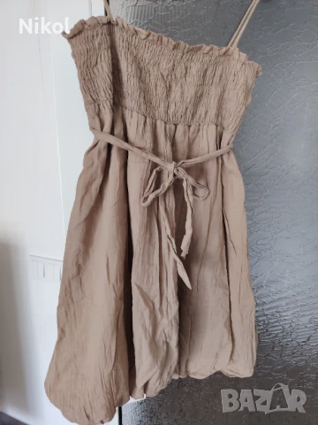 Дамски топ 100% памук , снимка 4 - Корсети, бюстиета, топове - 50839676