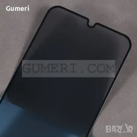 Samsung Galaxy A16 Privacy Протектор за Екран , снимка 3 - Фолия, протектори - 48026678