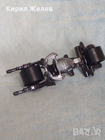 Метална количка дизайнерски мотор много рядък за КОЛЕКЦИЯ ДЕКОРАЦИЯ 24081, снимка 6 - Колекции - 40694903