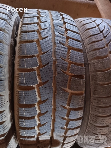 Джанти и зимни гуми за Мерцедес, снимка 6 - Гуми и джанти - 52469232