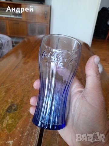 Стара чаша Кока Кола,Coca Cola #53, снимка 2 - Колекции - 51569809