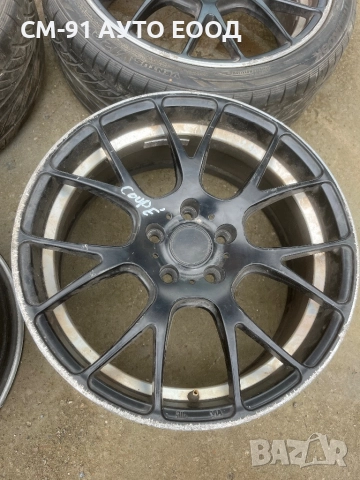 Джанти 18 цола 5х114.3, снимка 5 - Гуми и джанти - 52477996