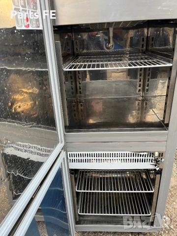 Хладилник фризер комбиниран професионален хладилник професионален фризер, снимка 4 - Обзавеждане на кухня - 52966486