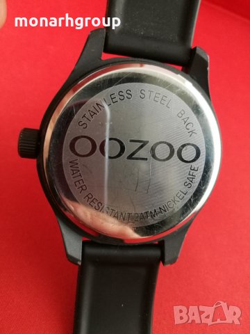 Часовник OOZOO , снимка 6 - Мъжки - 27196275