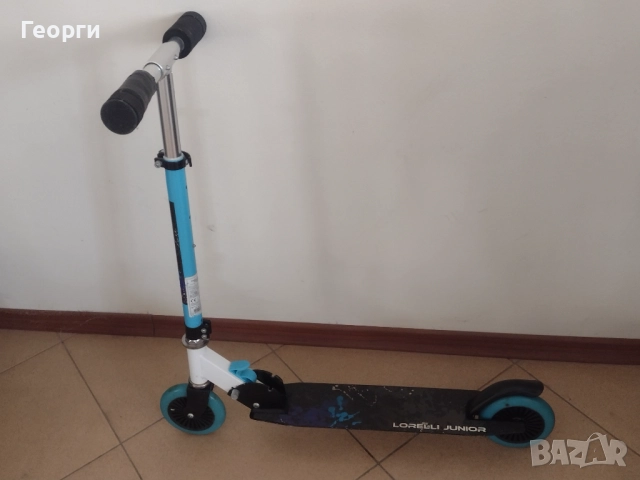 Тротинетка, снимка 5 - Детски велосипеди, триколки и коли - 52422563