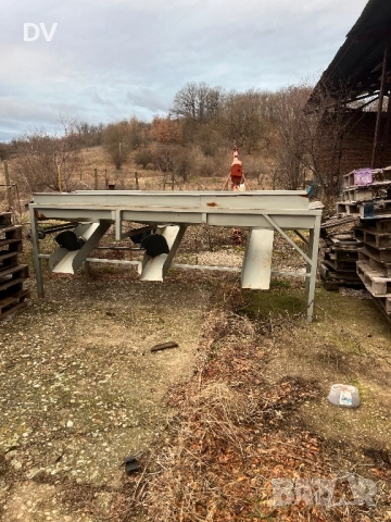 МАШИНА ЗА СОРТИРАНЕ БЕЗ МОТОР, снимка 3 - Други машини и части - 51896985