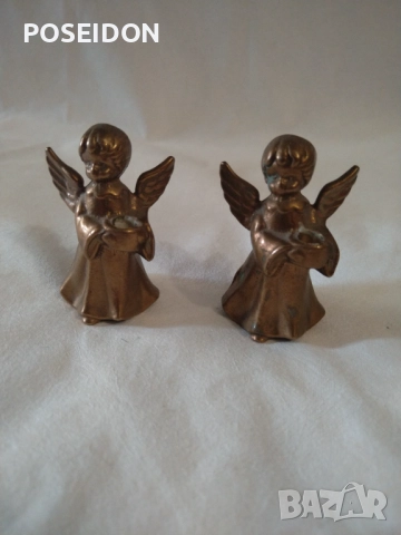 АНГЕЛ СТАТУЕТКА ФИГУРА ПЛАСТИКА, снимка 1