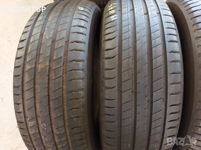 4 бр.летни гуми Michelin 235 60 17 dot5117 Цената е за брой1, снимка 3 - Гуми и джанти - 44139050
