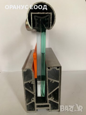 Алуминиеви парапети - всички аксесоари,профили и цветове, снимка 12 - Други ремонти - 11354846