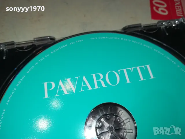 PAVAROTTI CD 1303252022, снимка 10 - CD дискове - 49485018