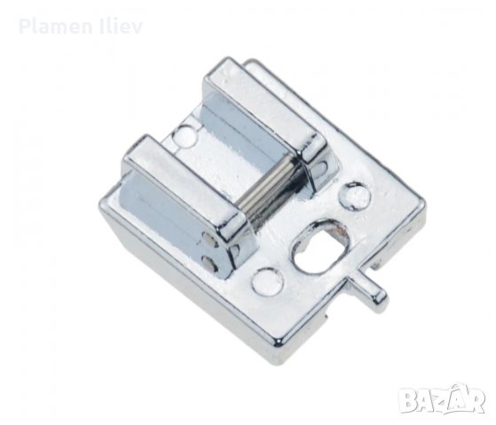 Краче за скрит цип за шевна нашина, снимка 2 - Резервни части за машини - 27518705