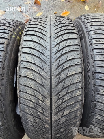 michelin 225.60.17, снимка 2 - Гуми и джанти - 52360096