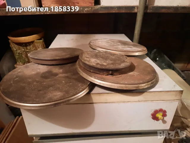 Котлони -плочи