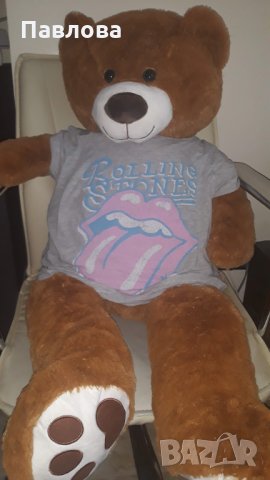 Огромен мечок