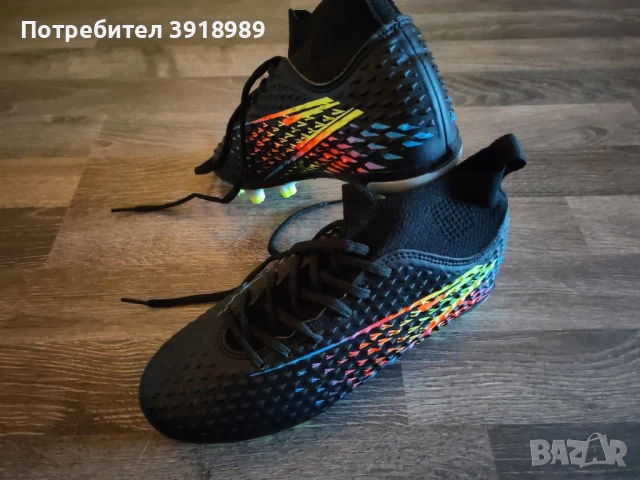 Чисто нови футболни бутонки, номер 36, снимка 3 - Футбол - 51421245