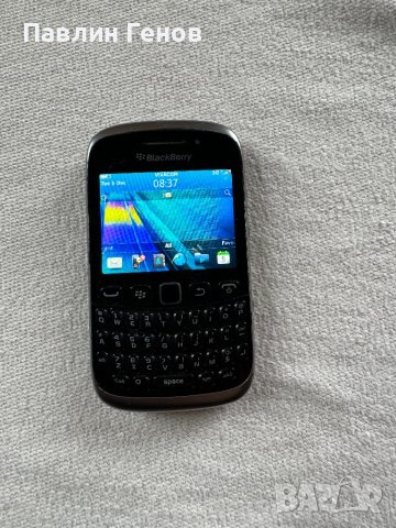 	BlackBerry Curve 9320, снимка 11 - Blackberry - 43410462