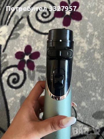 Четка за сушене и стилизиране Remington Botanicals, снимка 5 - Аксесоари за коса - 51116280