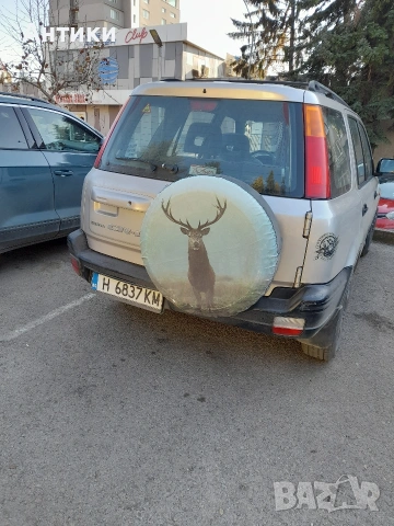 Honda c-rv , снимка 2 - Автомобили и джипове - 53119278