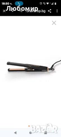 Преса За Коса Xs Kiepe Pure Rose Gold Styleshness