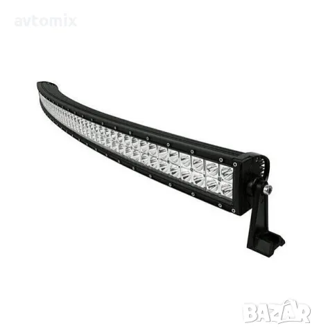 ЛЕД БАР LED Bar 300W 100 Led 12- 24V за Атв Джип 4х4 Offroad Камион Aвтомобил и др., снимка 5 - Аксесоари и консумативи - 50158950