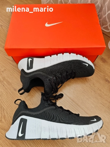 Nike Free Metcon 6, снимка 4 - Маратонки - 52104726
