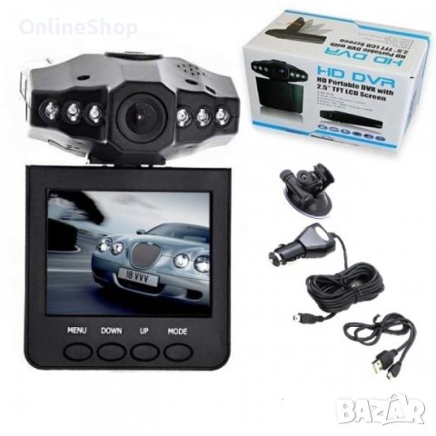 Видеорегистратор DVR,HD