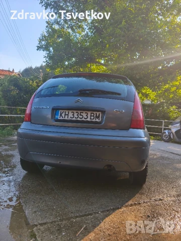 Citroen C3 , снимка 4 - Автомобили и джипове - 51276207