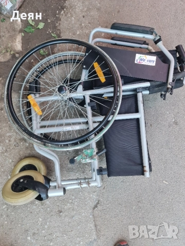 Инвалидна количка, снимка 11 - Инвалидни колички - 52794484