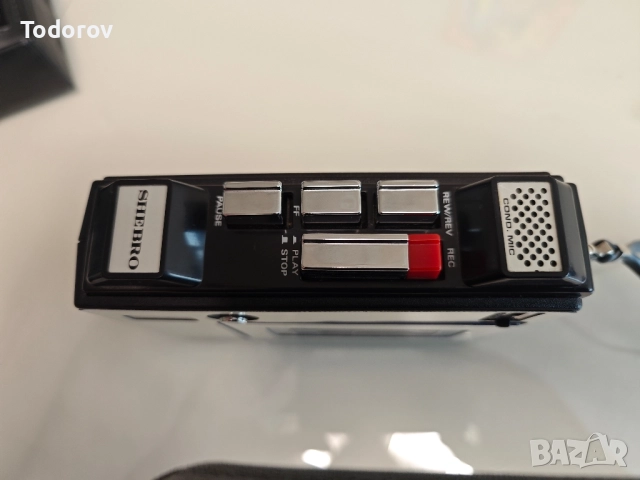 Walkman SHEBRO, снимка 2 - Радиокасетофони, транзистори - 51521729