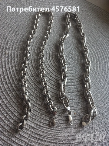 сребро 925 цена за грам 4 евро дължина 53см