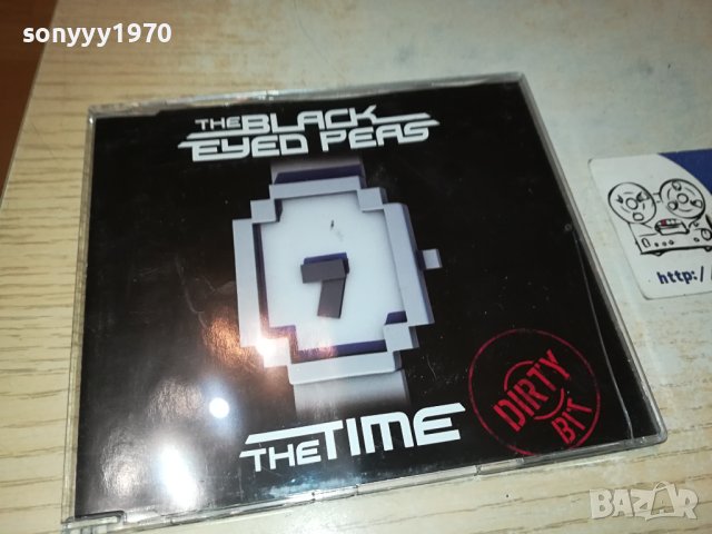 BLACK EYED PERS CD MADE IN GERMANY 1811231814