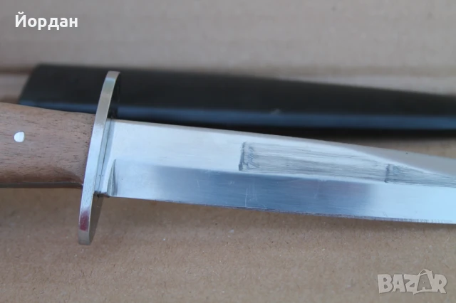 Немски нож ''WWII'' реплика, снимка 11 - Ножове - 50565439