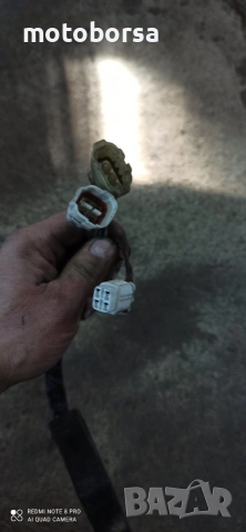 комутатор,CDI,електроника ,Yamaha Madjesty 125-150 1999-2005г, снимка 4 - Части - 52941884