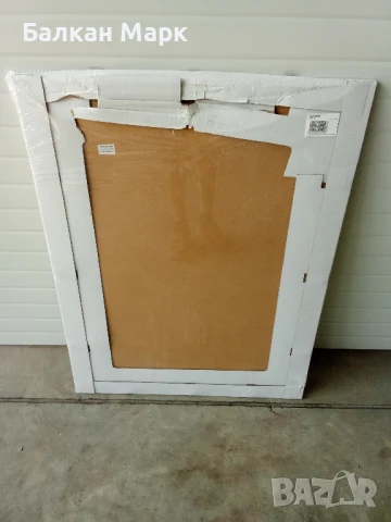 Клипс алуминиева рамка 60x80см. – Идеална за постери, плакати, картини и рисунки, снимка 2 - Други - 51042079