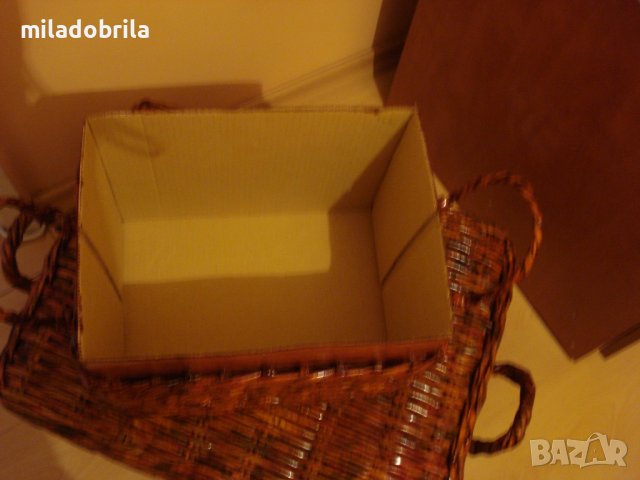 Декоративни кутии, снимка 7 - Декорация за дома - 36814694