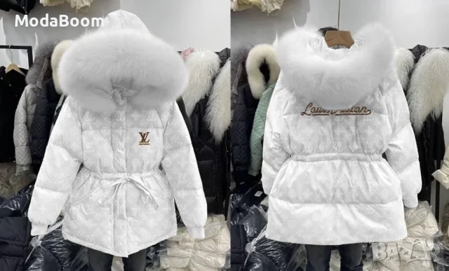 Louis Vuitton дамски якета в два цвята , снимка 2 - Якета - 48352209