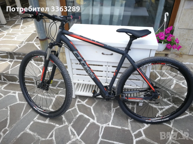 Велосипед Cross grip 29