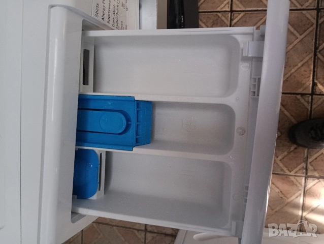 Пералня Бош Bosch Serie 8 A+++ 9кг Made in Germany 2 години гаранция!, снимка 10 - Перални - 52809063
