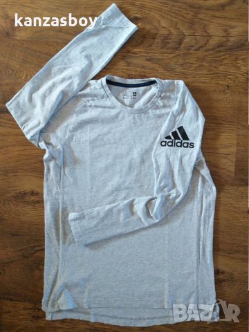 Adidas Men ATC Long Sleeve -страхотна мъжка блуза, снимка 7 - Спортни дрехи, екипи - 32362894