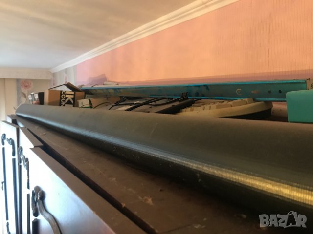 Платно за прожектор 200х200см, снимка 3 - Стойки, 3D очила, аксесоари - 39781336