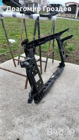 Преден панел за Hyundai Tucson IV / Хюндай Туксон (2017-2024), снимка 6 - Части - 53512910