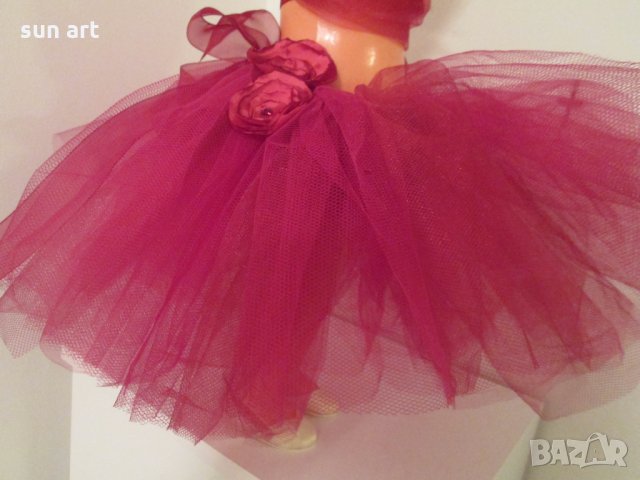 Балетна пачка, снимка 8 - Детски рокли и поли - 27482398